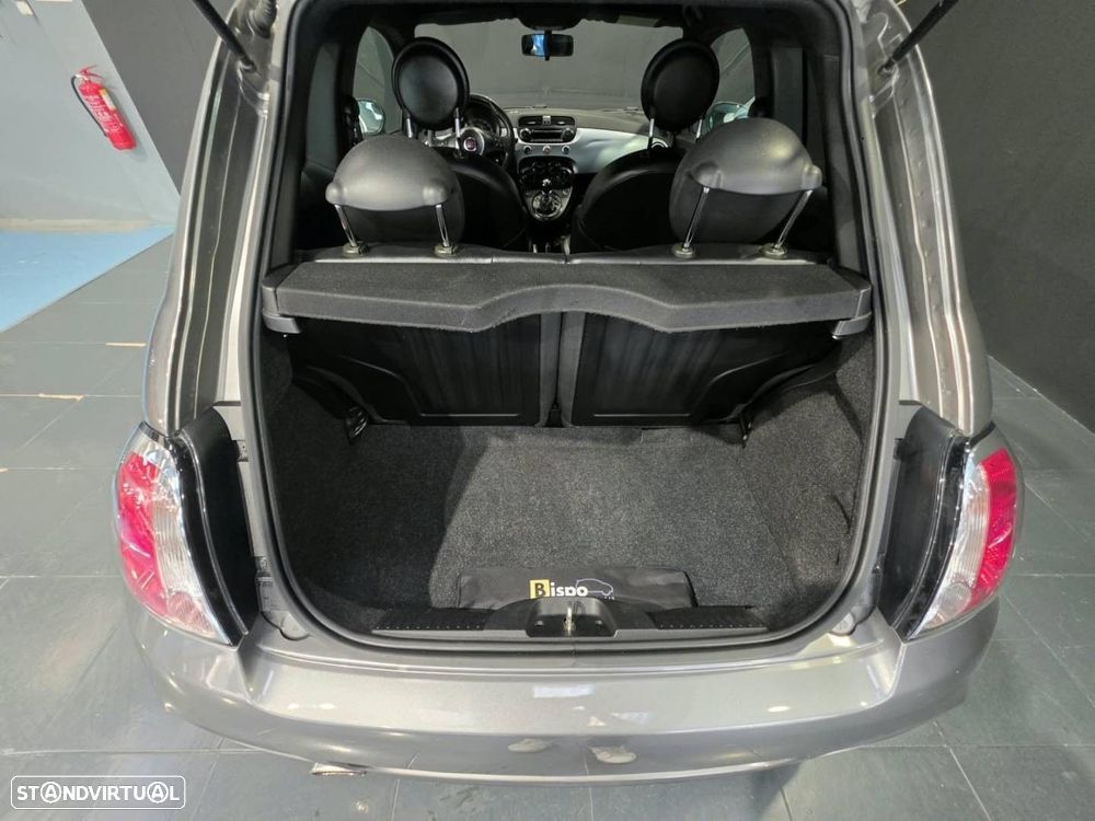 Fiat 500 0.9 8V TwinAir - 19