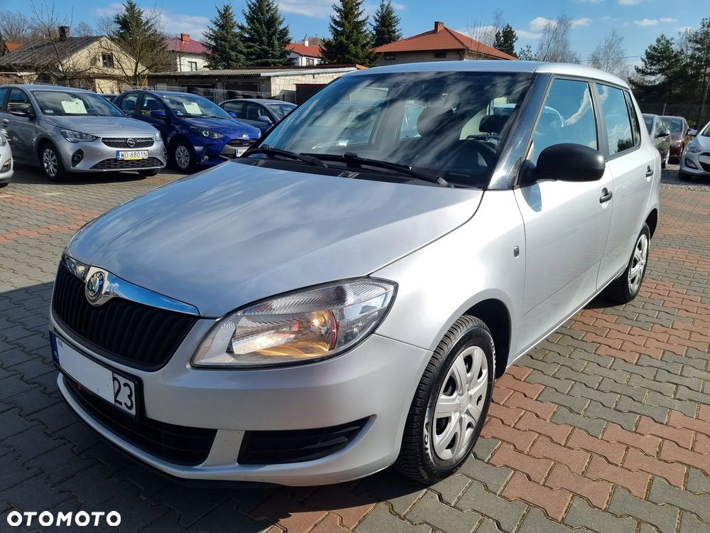 Skoda Fabia 1.2 12V Active - 1