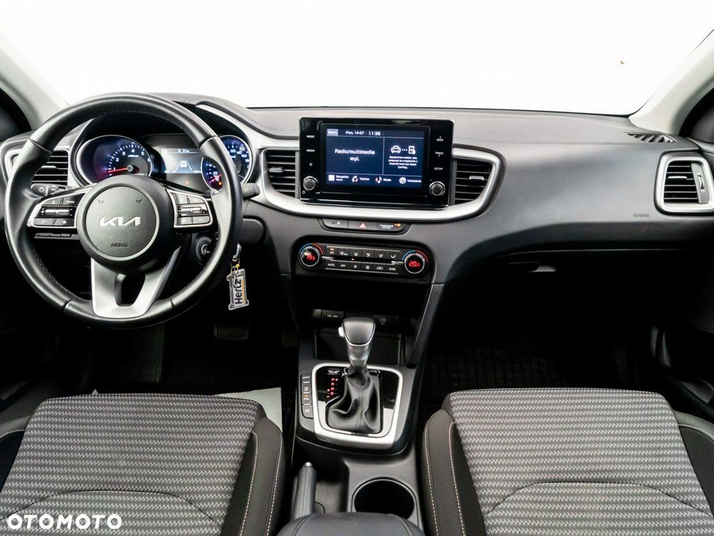 Kia XCeed 1.5 T-GDI M DCT - 21