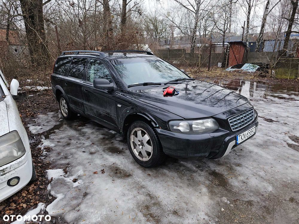 Volvo XC 70 - 5