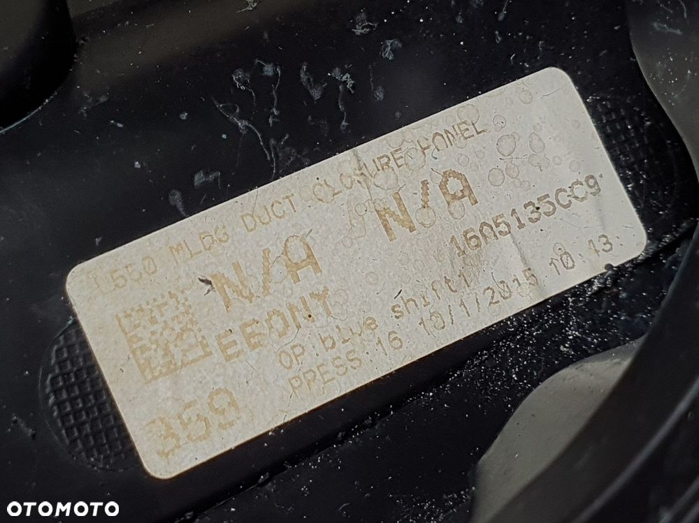 DESKA ROZDZIELCZA KONSOLA DISCOVERY SPORT L550 EU - 14