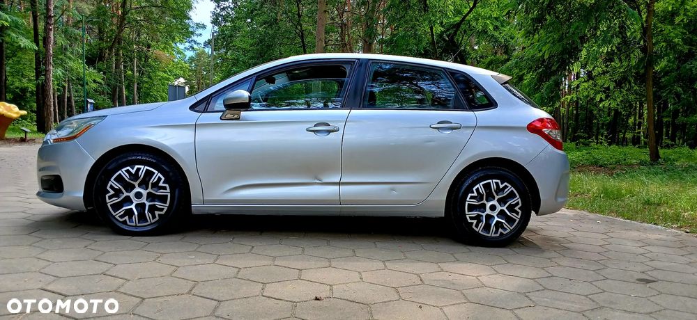 Citroën C4 - 8