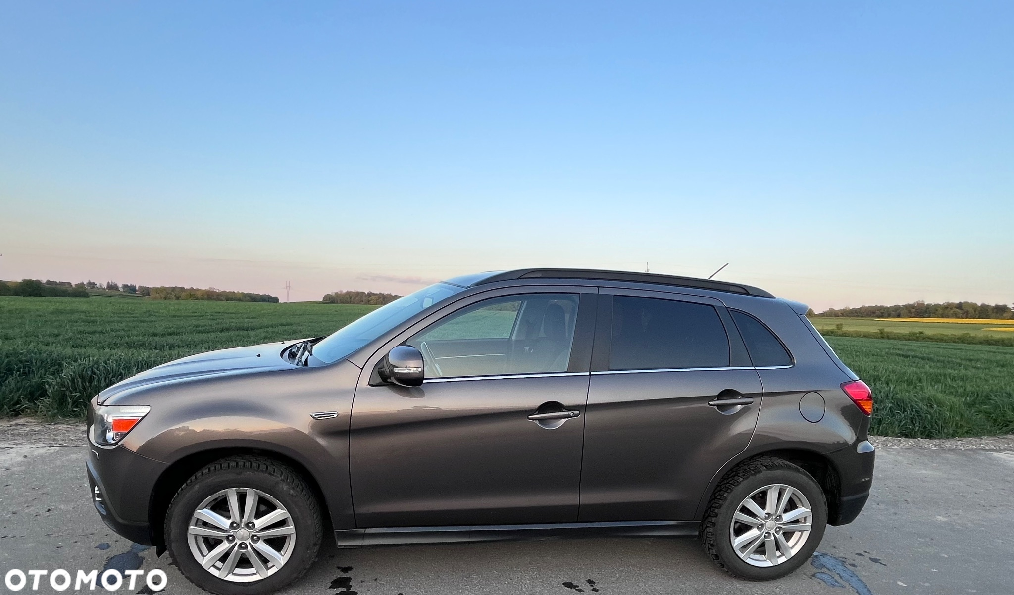 Mitsubishi ASX 1.8 DID Inform AS&G - 12