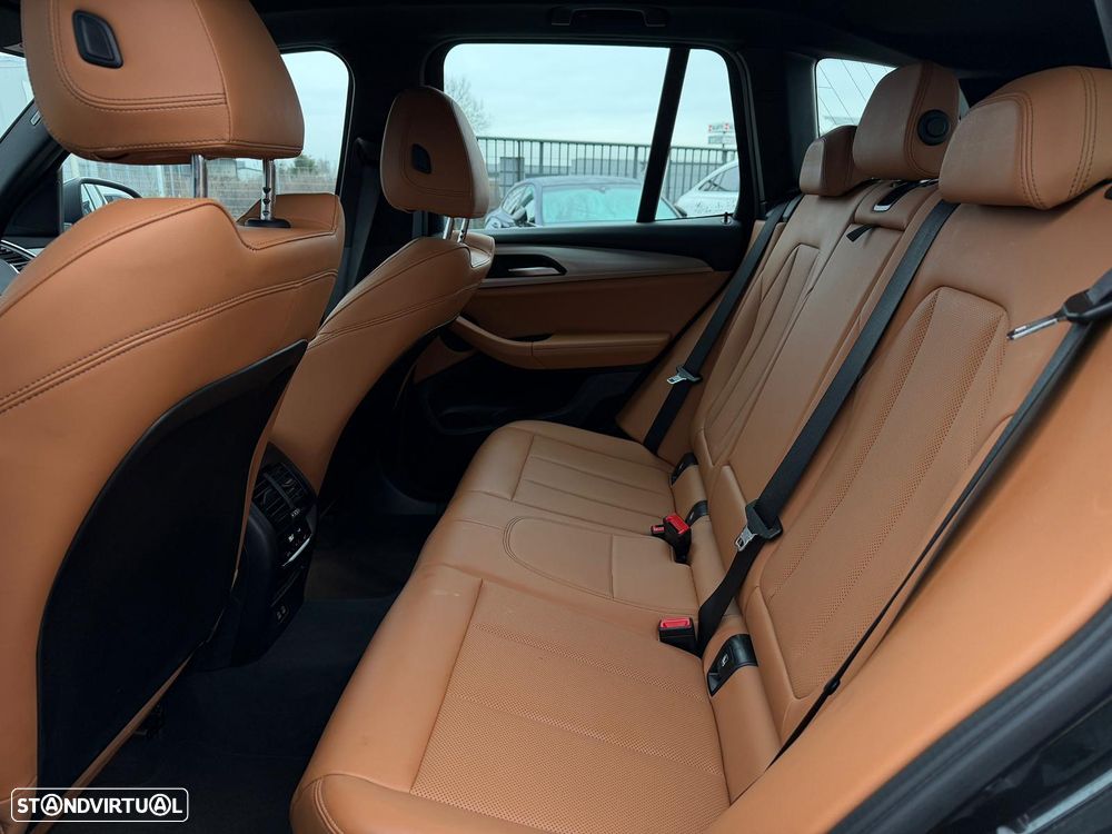 BMW X3 xDrive30e Aut. M Sport - 17