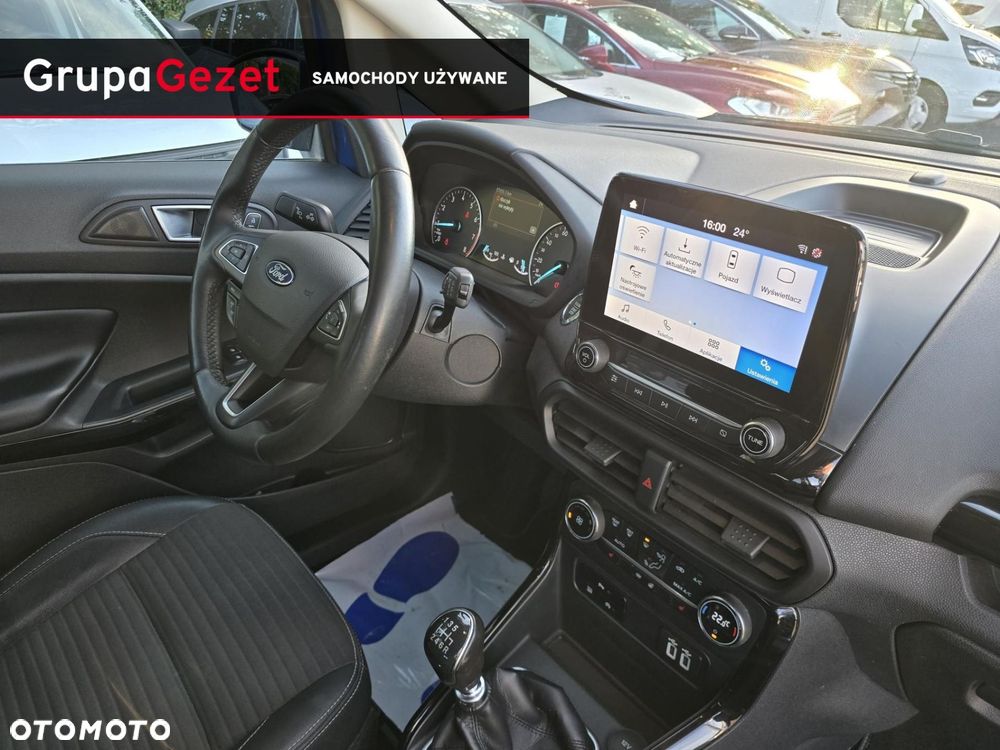 Ford EcoSport - 33