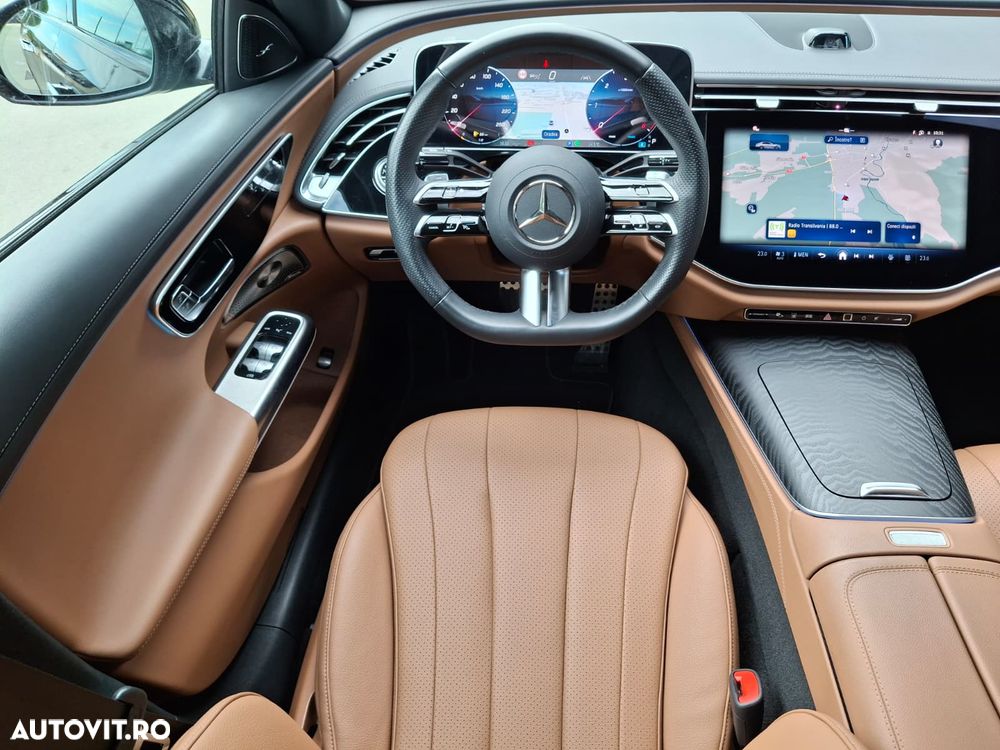 Mercedes-Benz E 220 d 4MATIC MHEV - 15