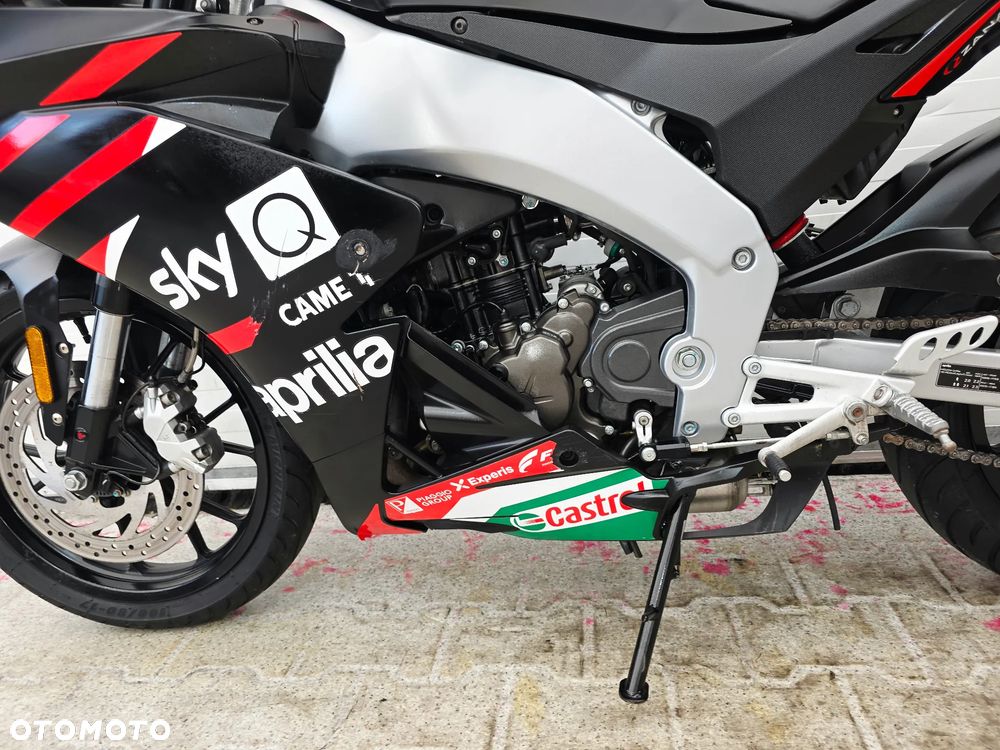 Aprilia SX - 18