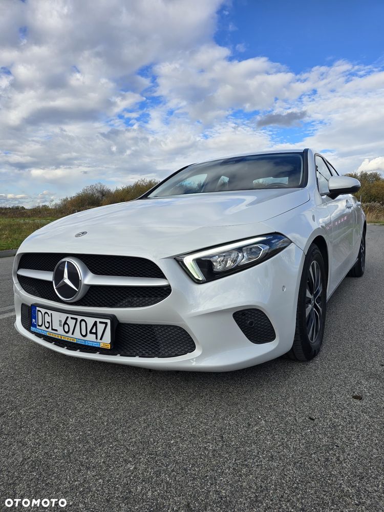 Mercedes-Benz Klasa A - 1