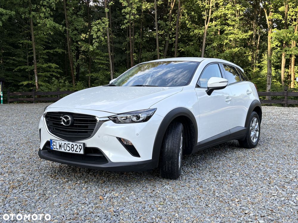 Mazda CX-3 2.0 SkyEnergy - 2