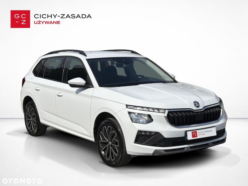Skoda Kamiq 1.0 TSI Selection DSG - 7