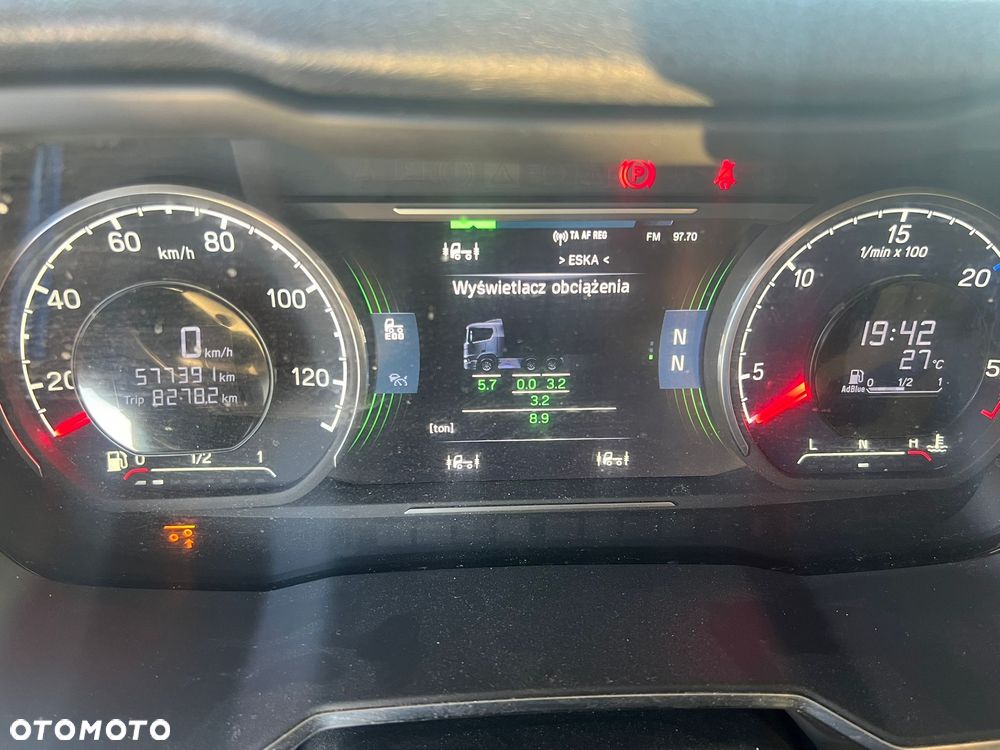Scania S500 - 13