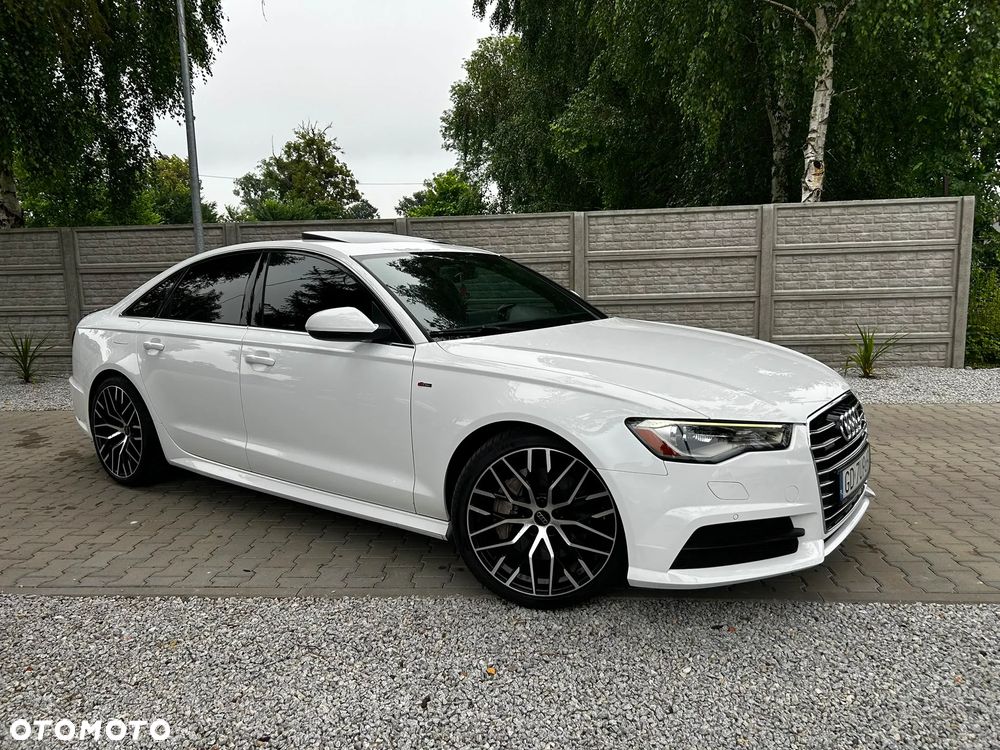 Audi A6 Limousine 2.0 TFSI Quattro S tronic - 7