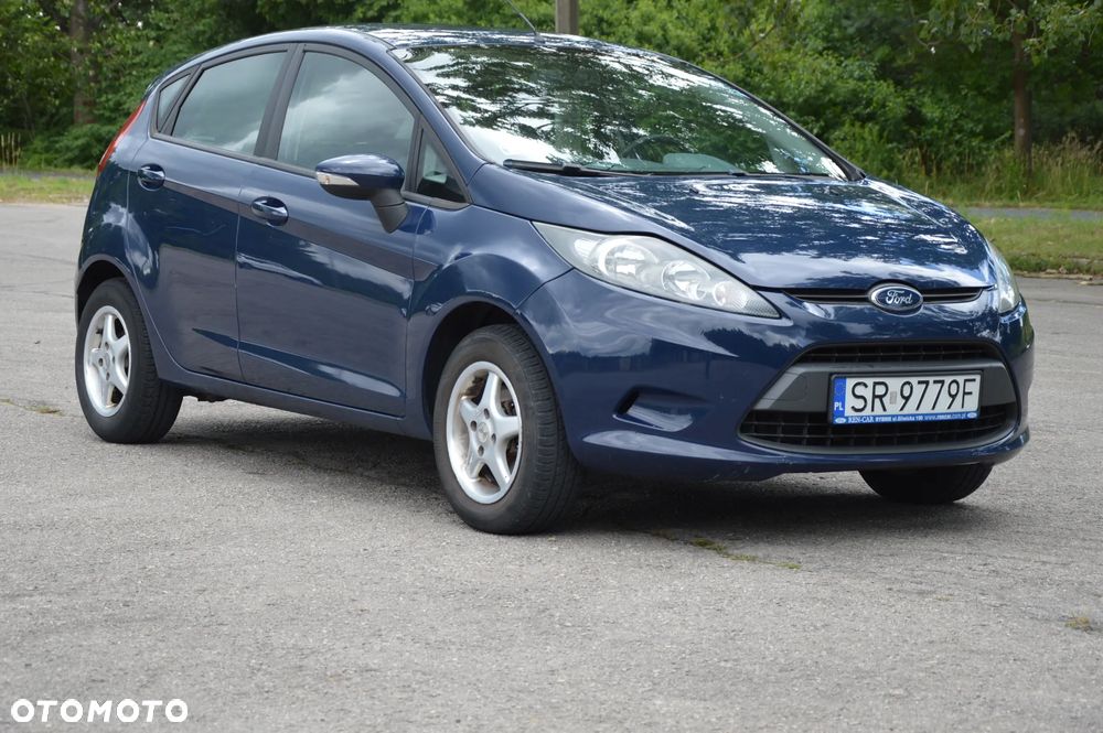 Ford Fiesta - 9