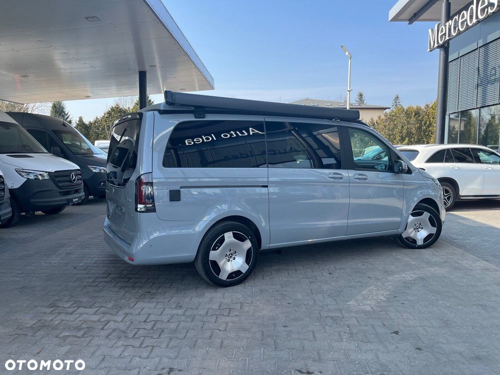 Mercedes-Benz Klasa V - 5