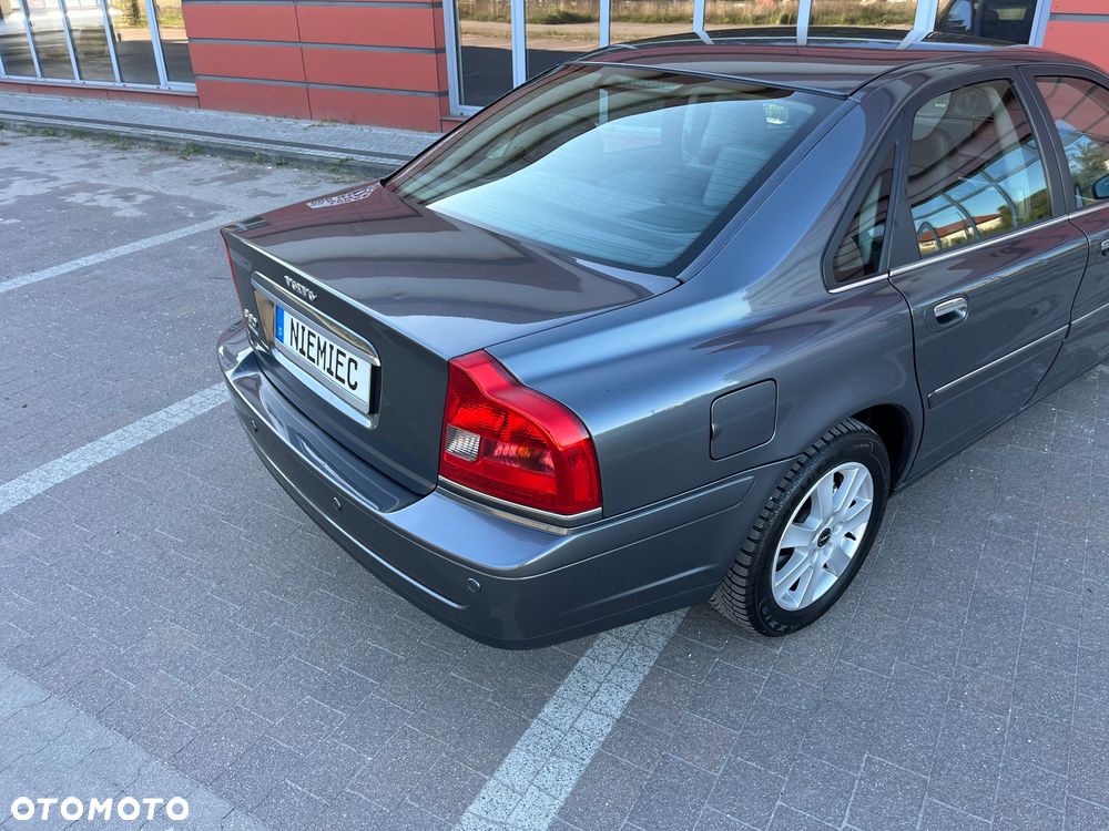 Volvo S80 2.4D Executive - 23