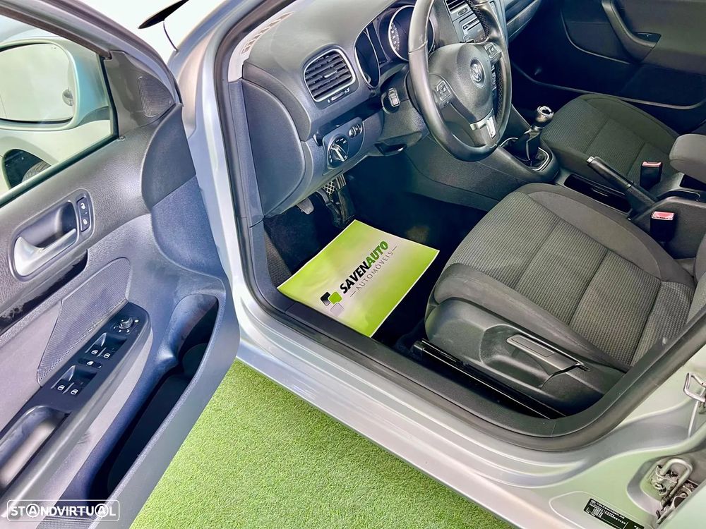 VW Golf Variant 1.6 TDi Confortline - 13