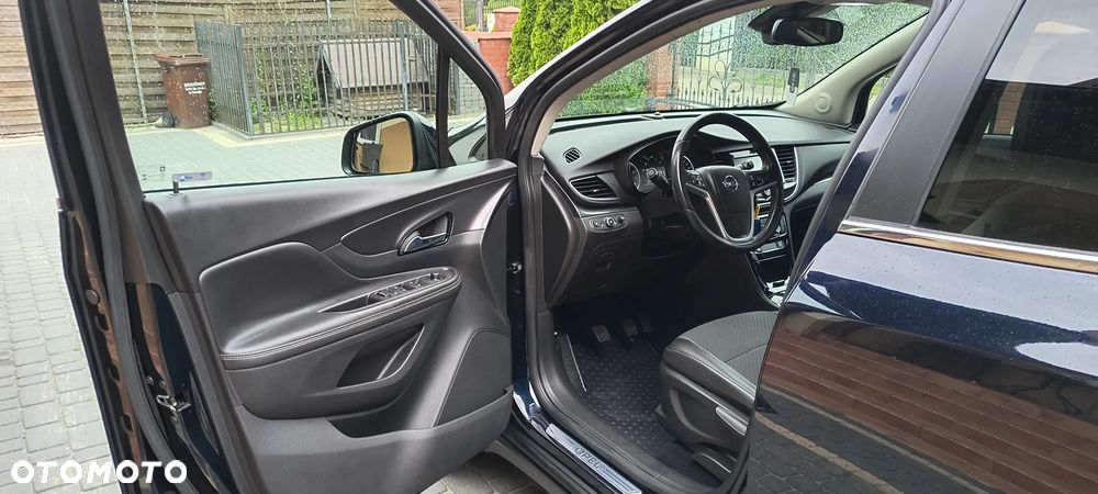 Opel Mokka - 11