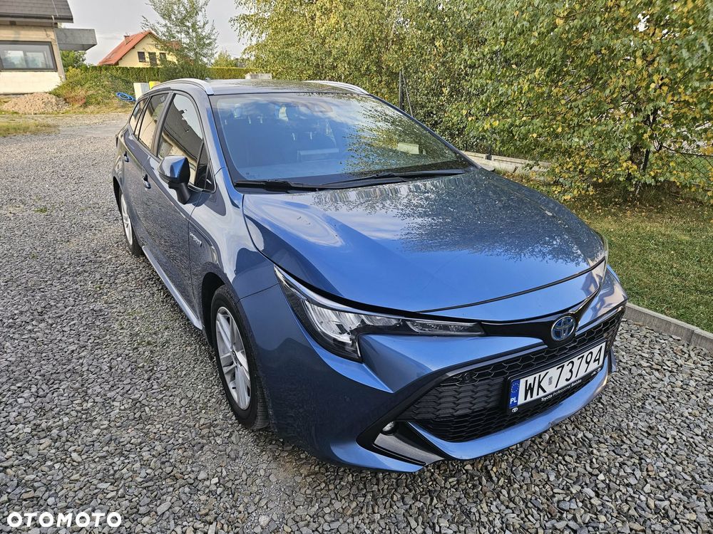 Toyota Corolla 1.8 Hybrid Comfort - 10