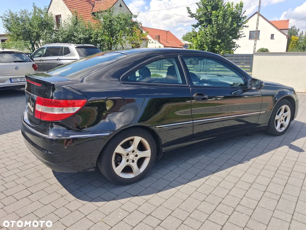 Mercedes-Benz CLC 200 Kompressor EU5 - 4