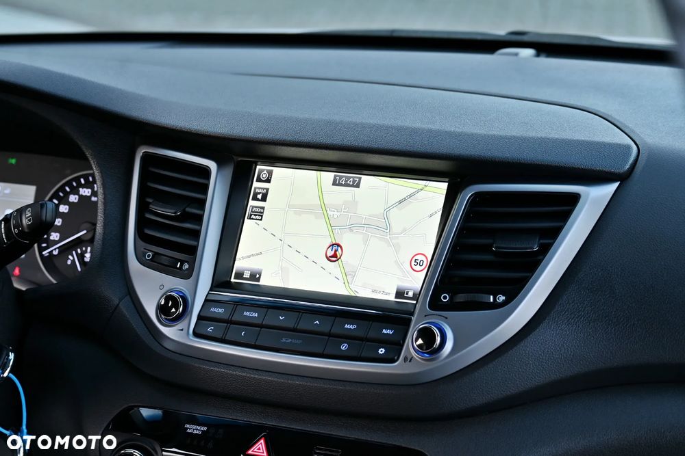 Hyundai Tucson 1.6 T-GDI Style 4WD DCT - 25