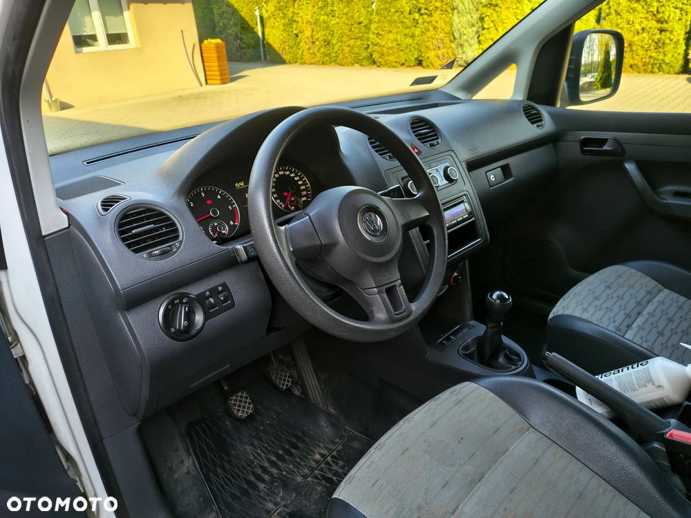 Volkswagen Caddy - 6