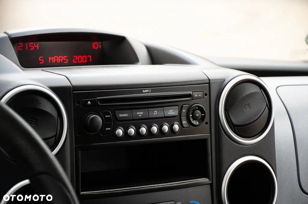 Citroën Berlingo 1.6 HDi 110 FAP Multispace - 32