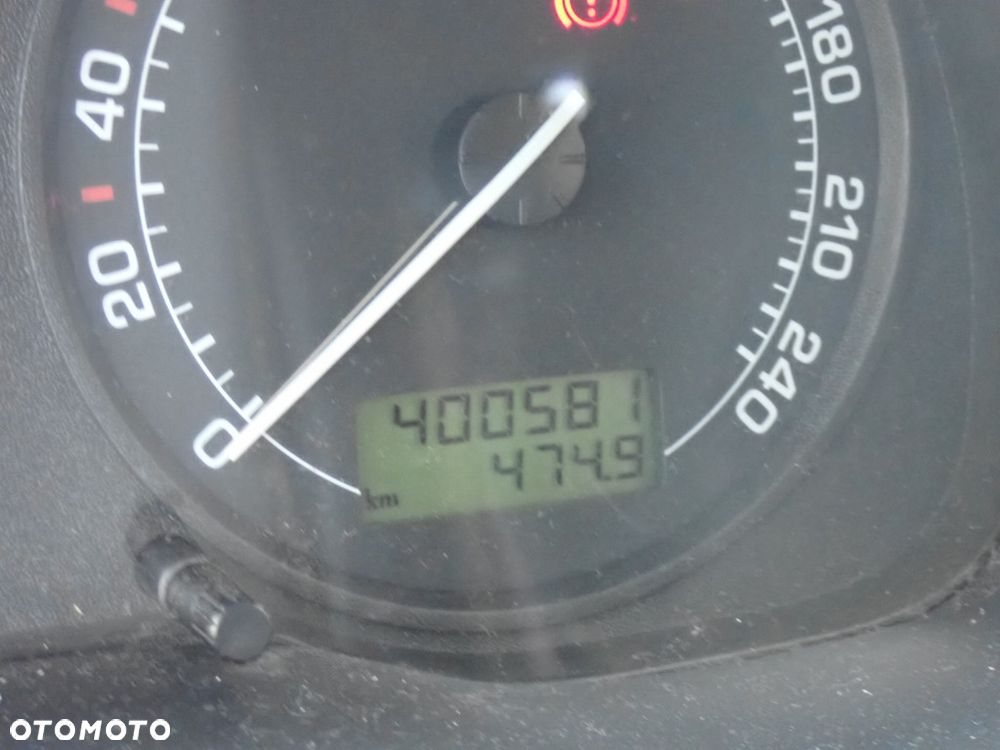 CZĘŚCI - Skoda Octavia I 1,9 TDI 90KM ALH HB 5D LIFT EGR lakier 9570 2003r. INDEX - 10188 - 13
