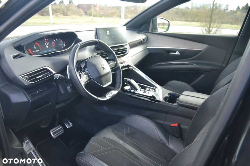 Peugeot 3008 1.6 PureTech GT S&S EAT8 - 13