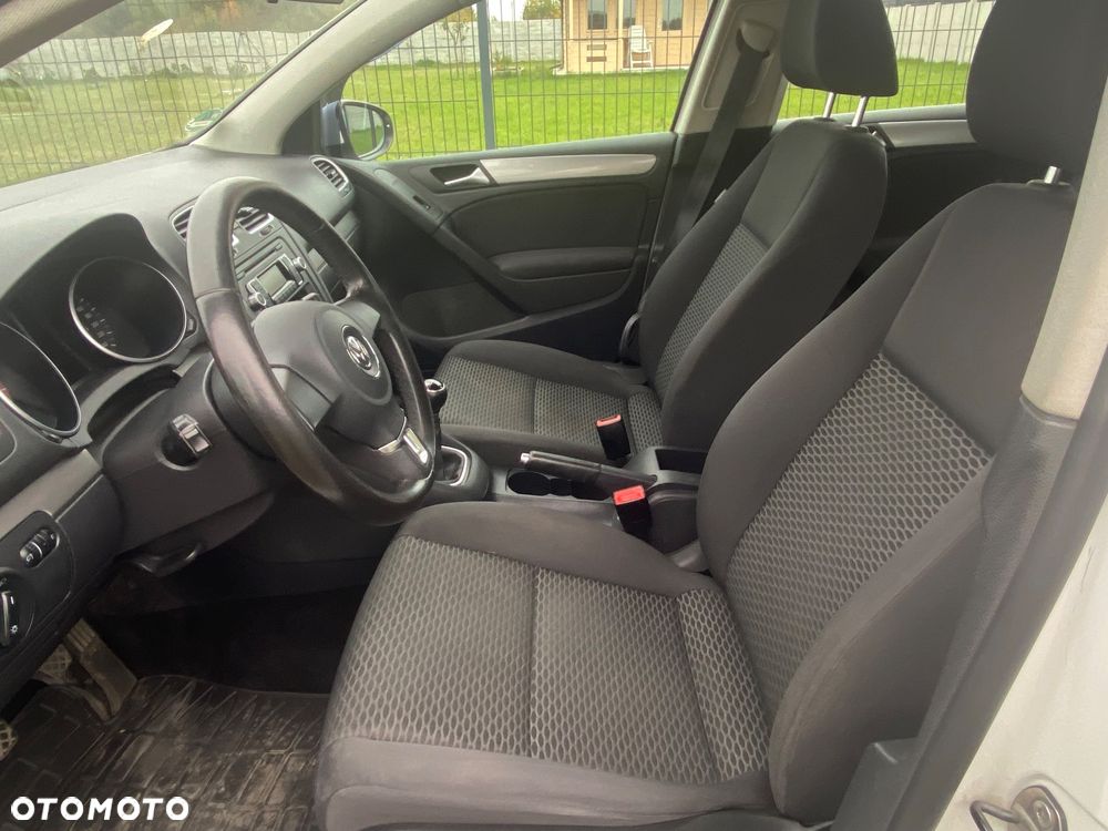 Volkswagen Golf VI 1.4 Comfortline - 9