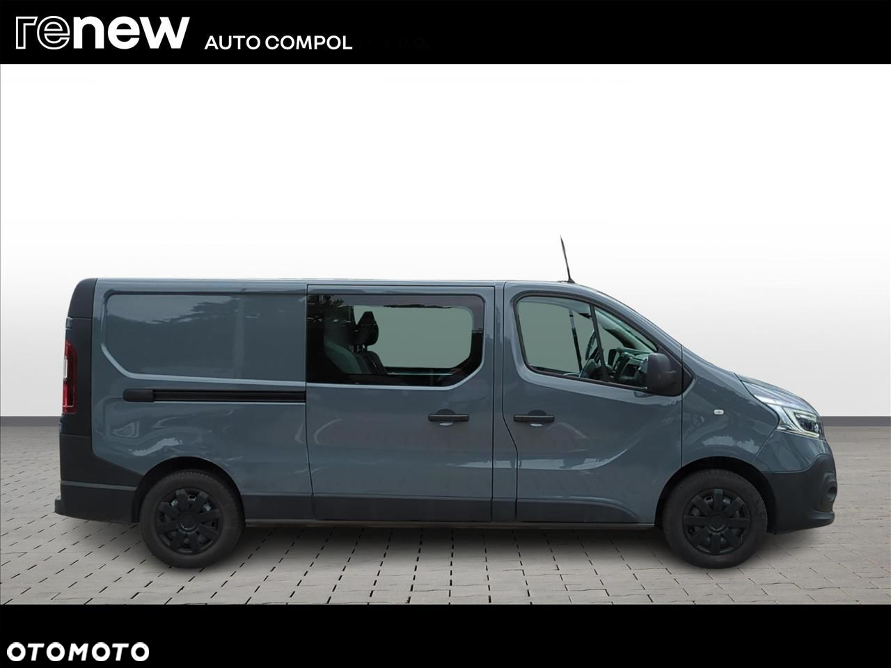 Renault trafic - 7