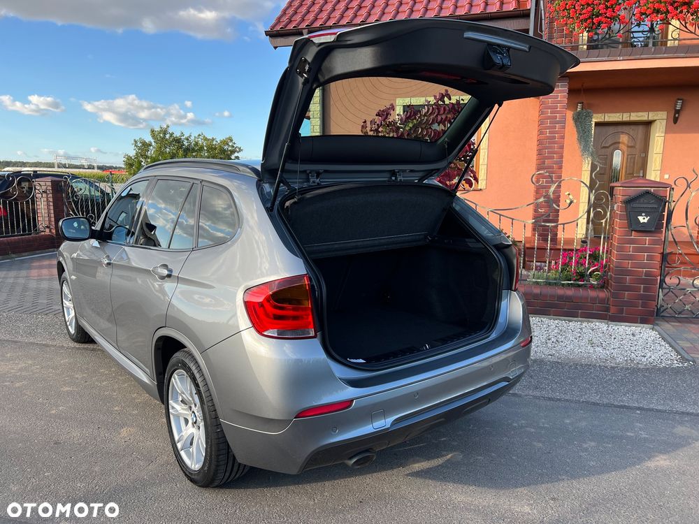BMW X1 xDrive18d Sport Line - 35