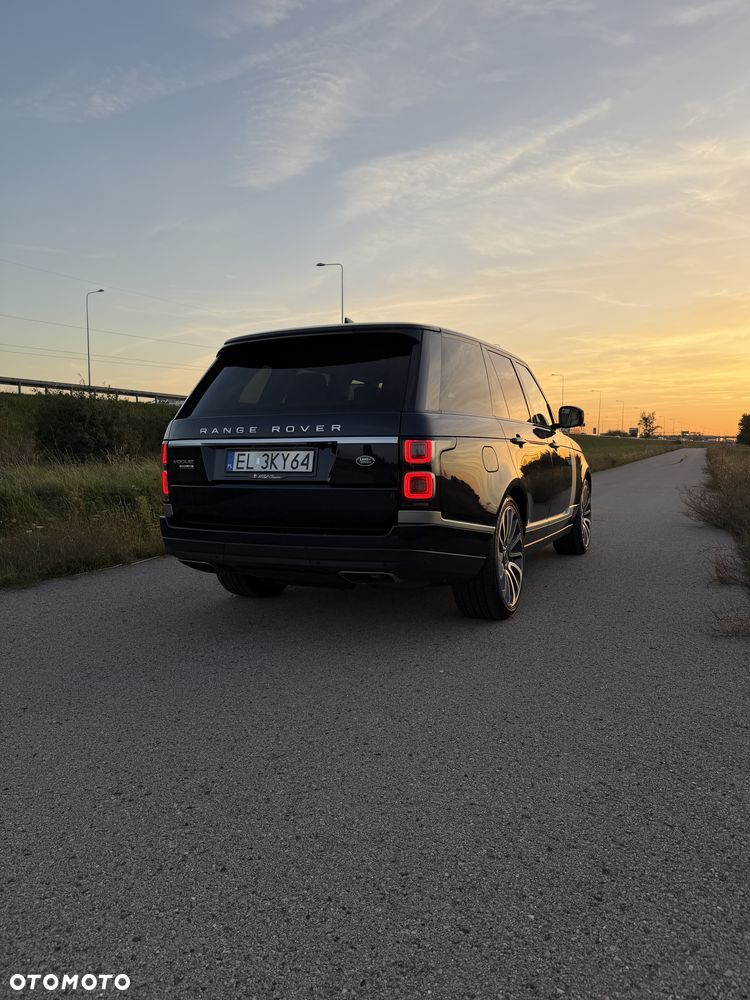 Land Rover Range Rover 4.4SD V8 Vogue EU6 - 11