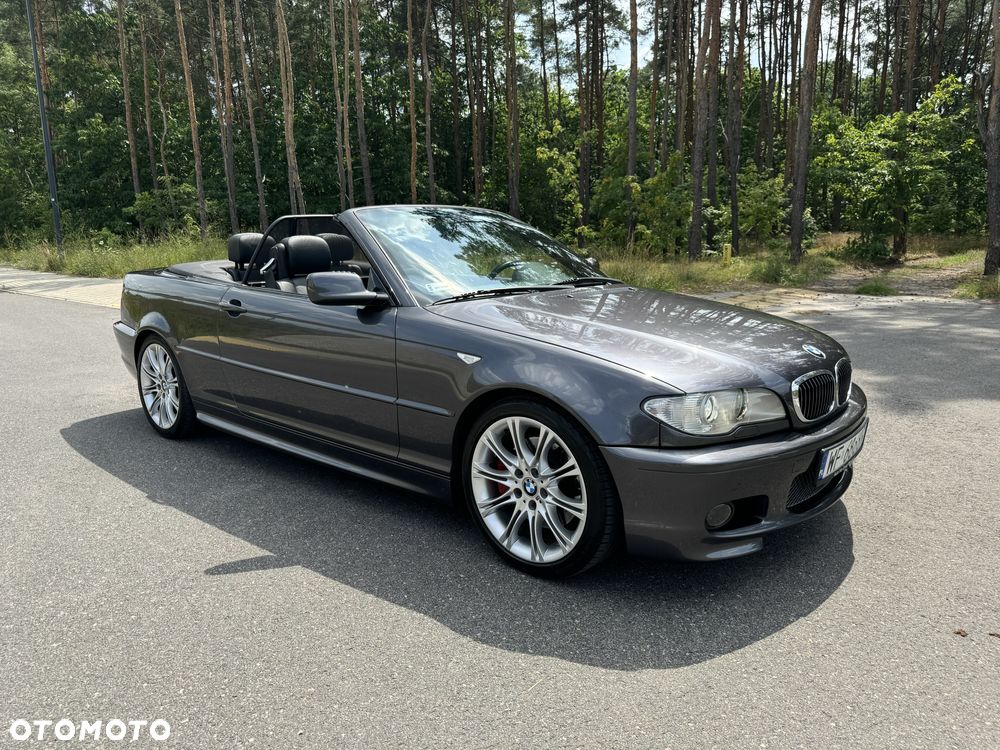 BMW Seria 3 330 Ci - 1