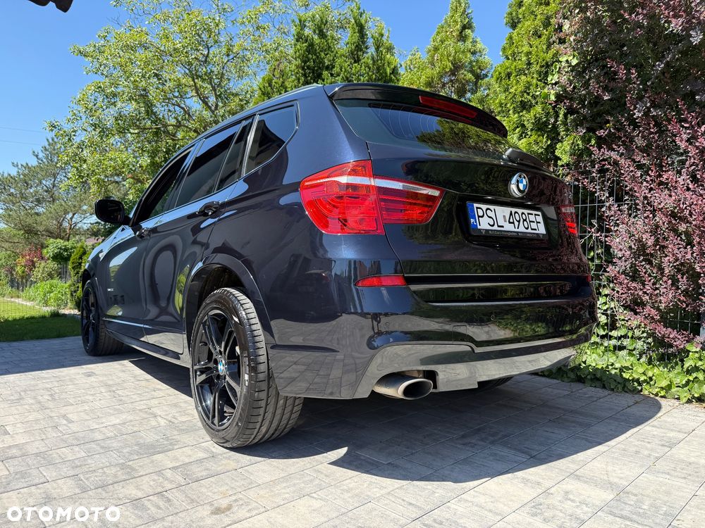 BMW X3 xDrive20d - 13