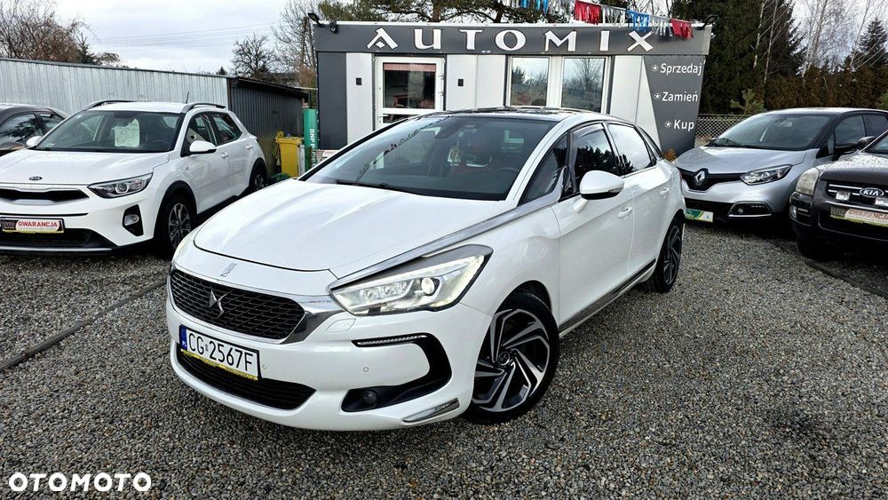 Citroën DS5 BlueHDi 180 SportChic - 3