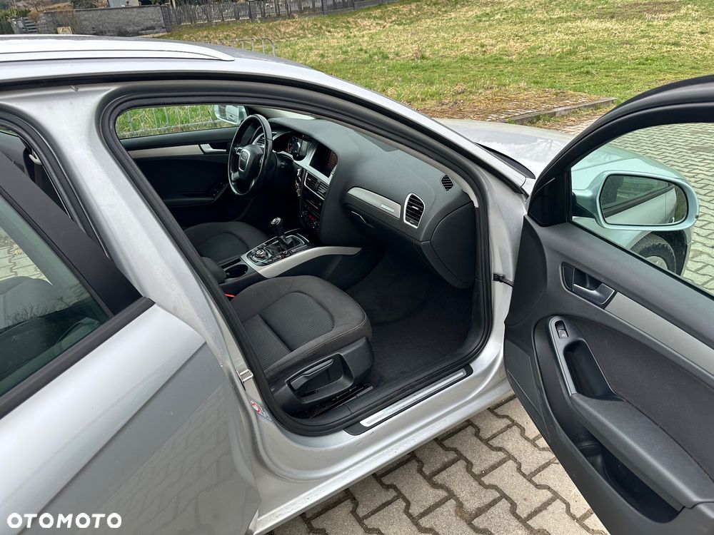 Audi A4 Avant 2.0 TDI Quattro - 13