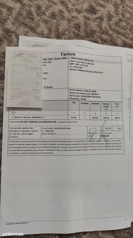 Audi Q5 2.0 TDI Quattro clean - 15