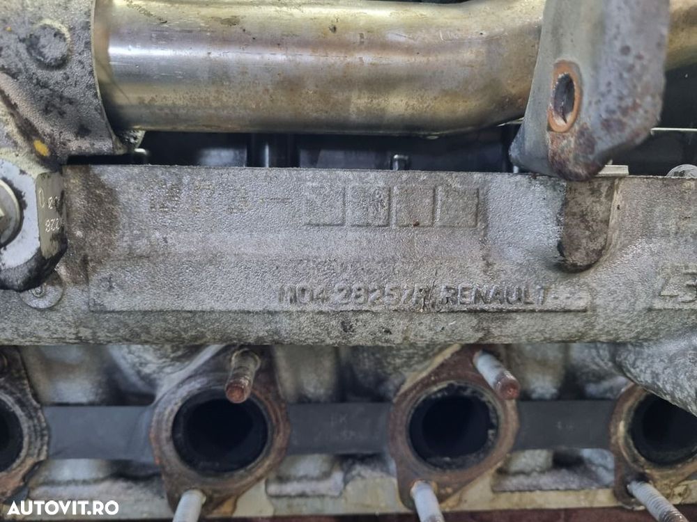 Motor Nissan Qashqai J11 1.5 Dci 2013 - 2017 110CP Manuala K9K Euro5 (1510) Diesel 4x2 - 5