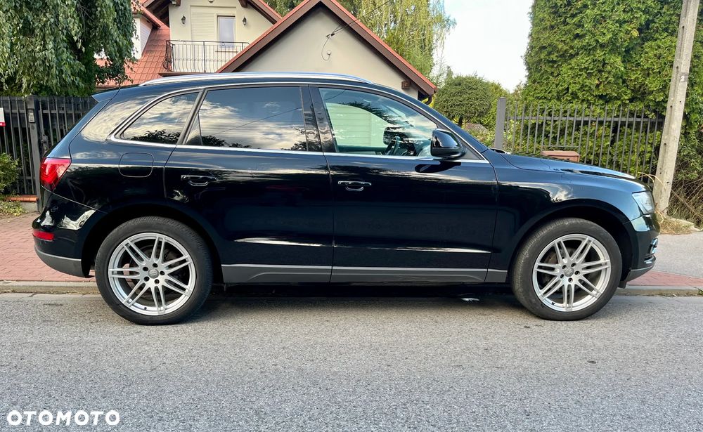 Audi Q5 2.0 TFSI Quattro Tiptronic - 3