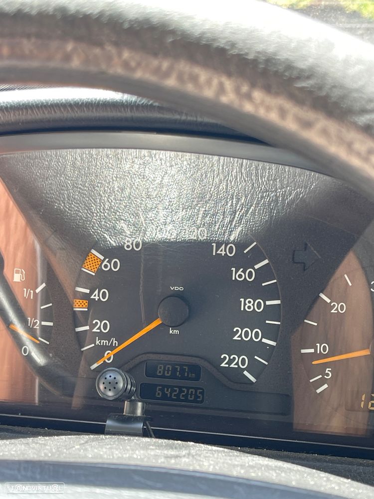 Mercedes-Benz C 220 - 9