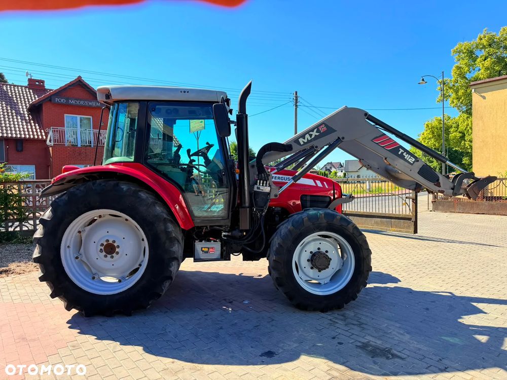 Massey Ferguson 5460 - 4