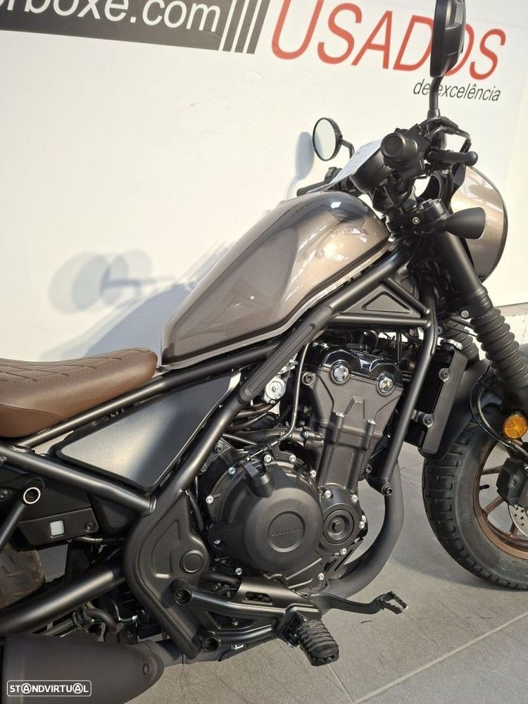 Honda CMX REBEL SP - 4