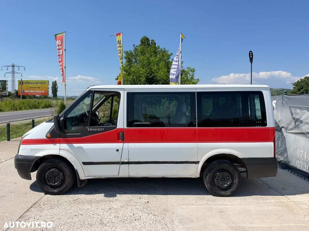 Ford Transit - 8