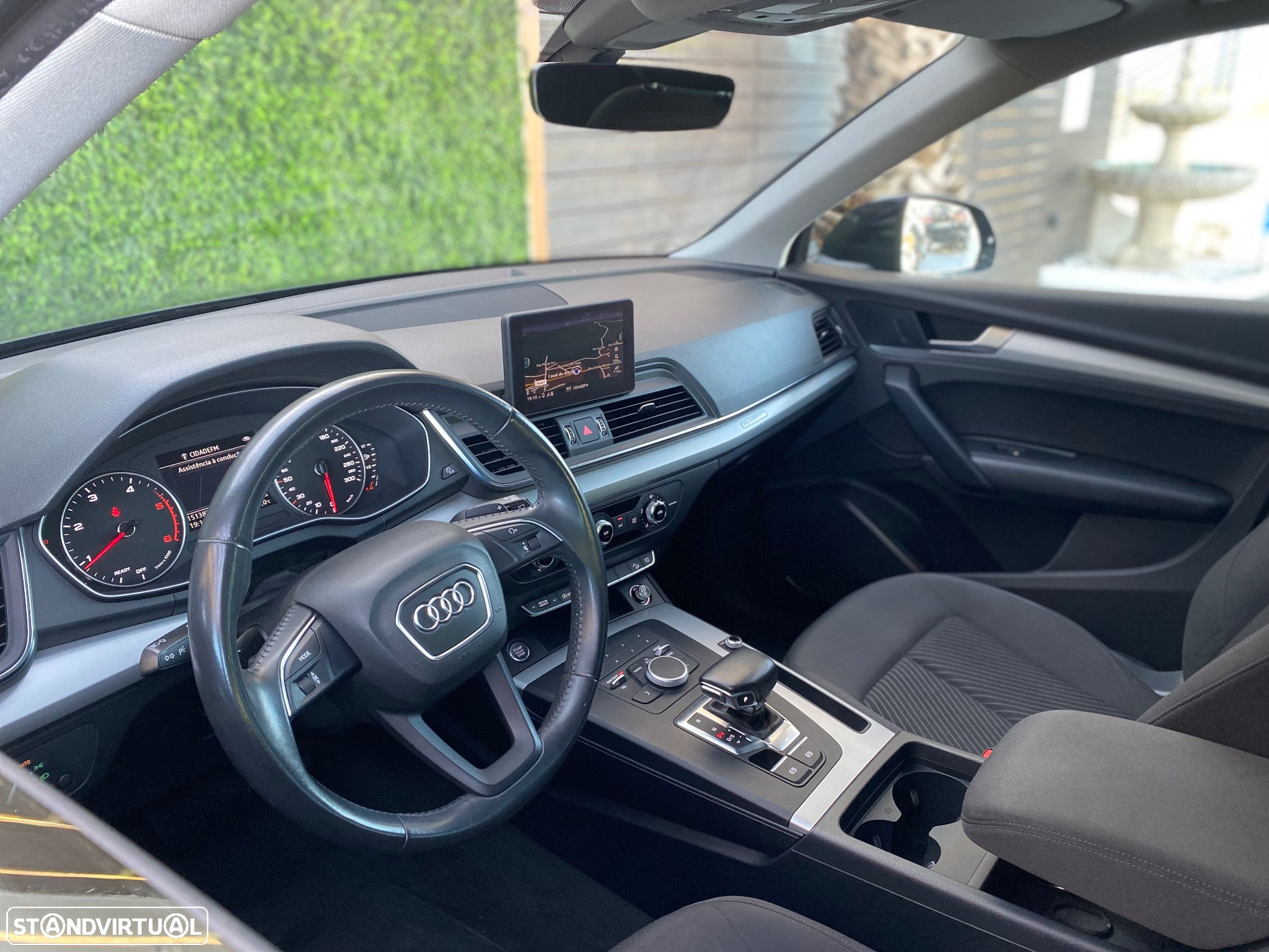 Audi Q5 2.0 TDI quattro S tronic - 25