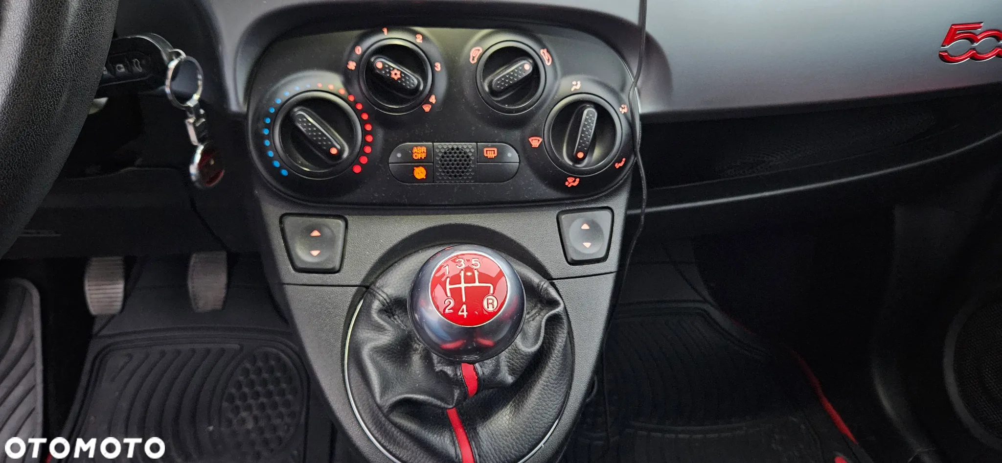 Fiat 500 0.9 TwinAir Start&Stop Sport - 9