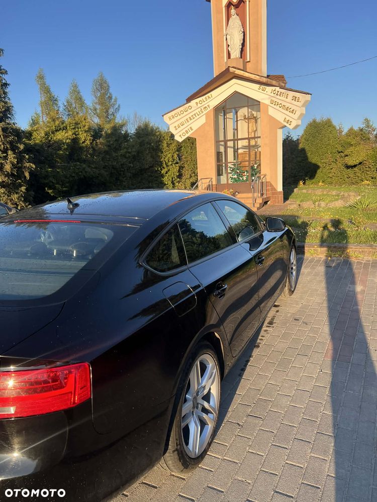 Audi A5 Sportback - 15