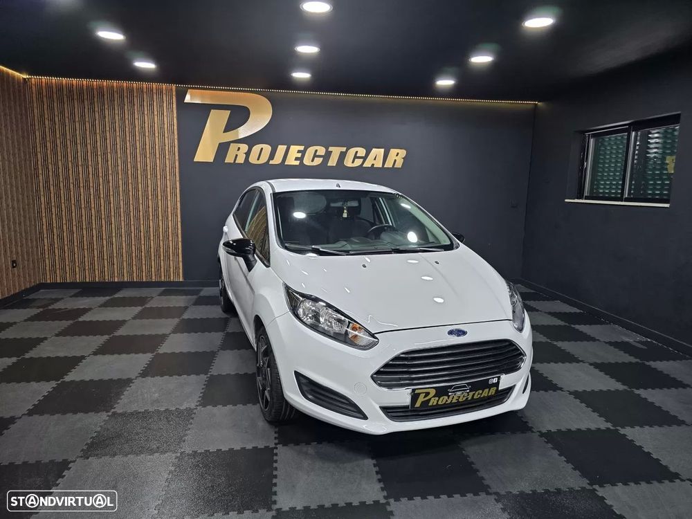 Ford Fiesta 1.5 TDCi Titanium - 12