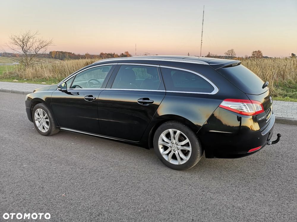 Peugeot 508 1.6 T Allure - 23