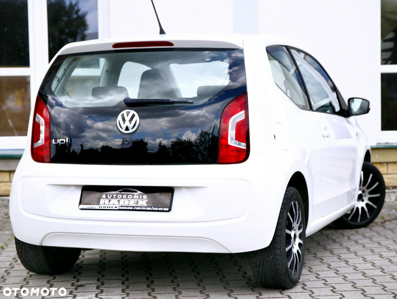 Volkswagen up! 1.0 street - 21