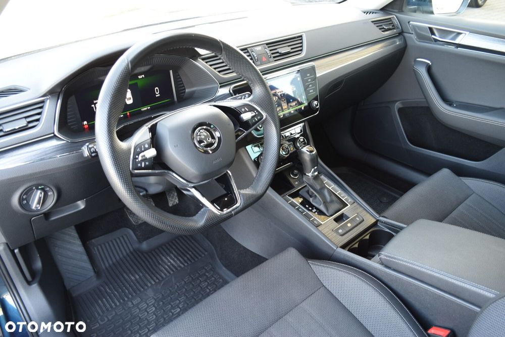 Skoda Superb - 9